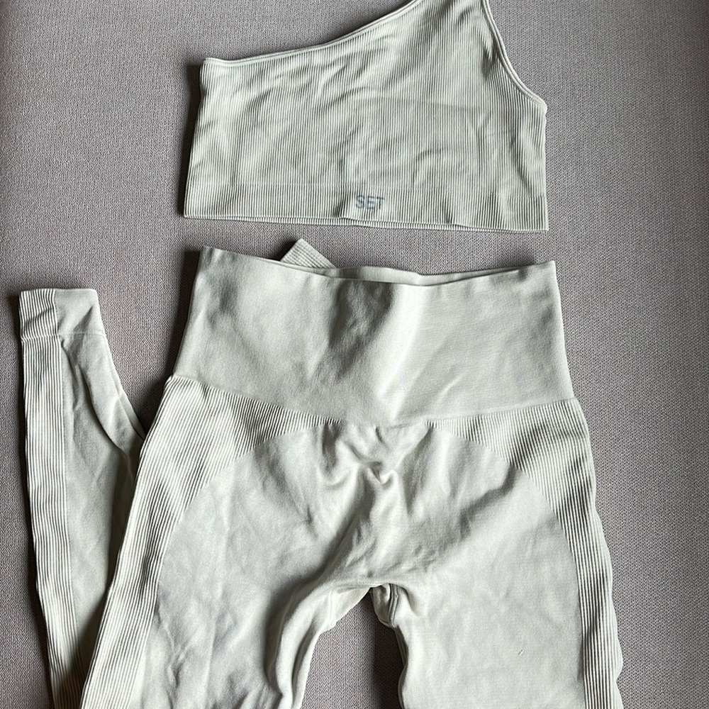 Oat milk set active set